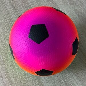NWOT … REDEMPTION PLUS “Neon” Soccer Ball